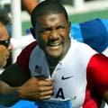 Americanus Justin Gatlin